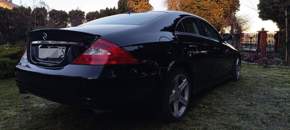 Mercedes CLS 320 cdi