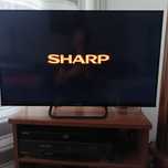 Telewizor Sharp 32FH8EA 32" LED Android nowy stan idealny