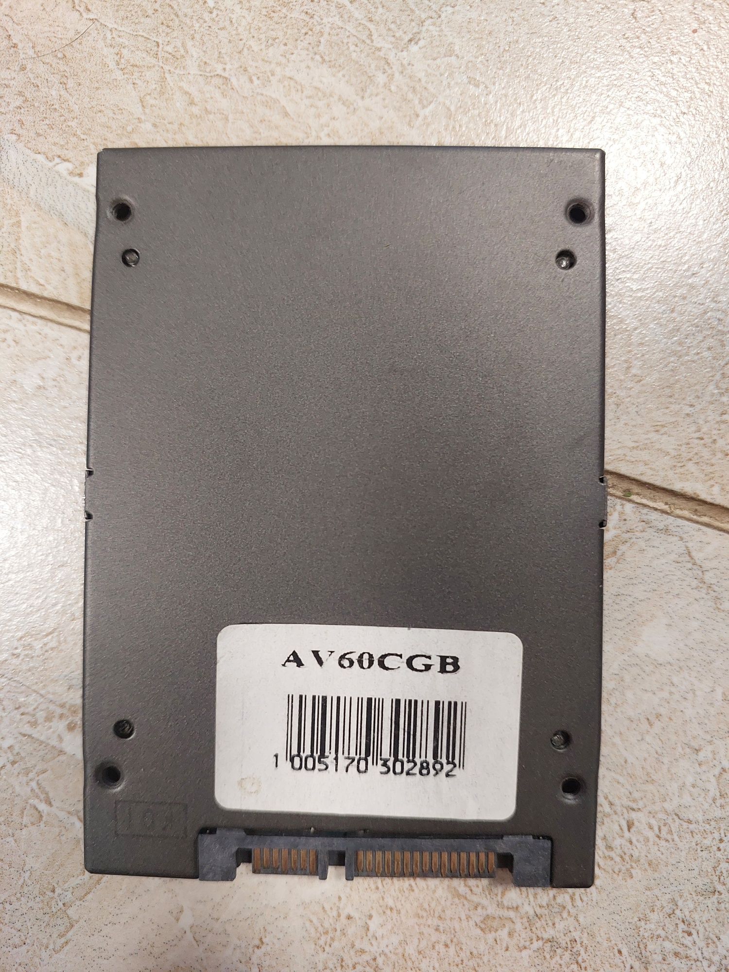 Накопичувачі SSD