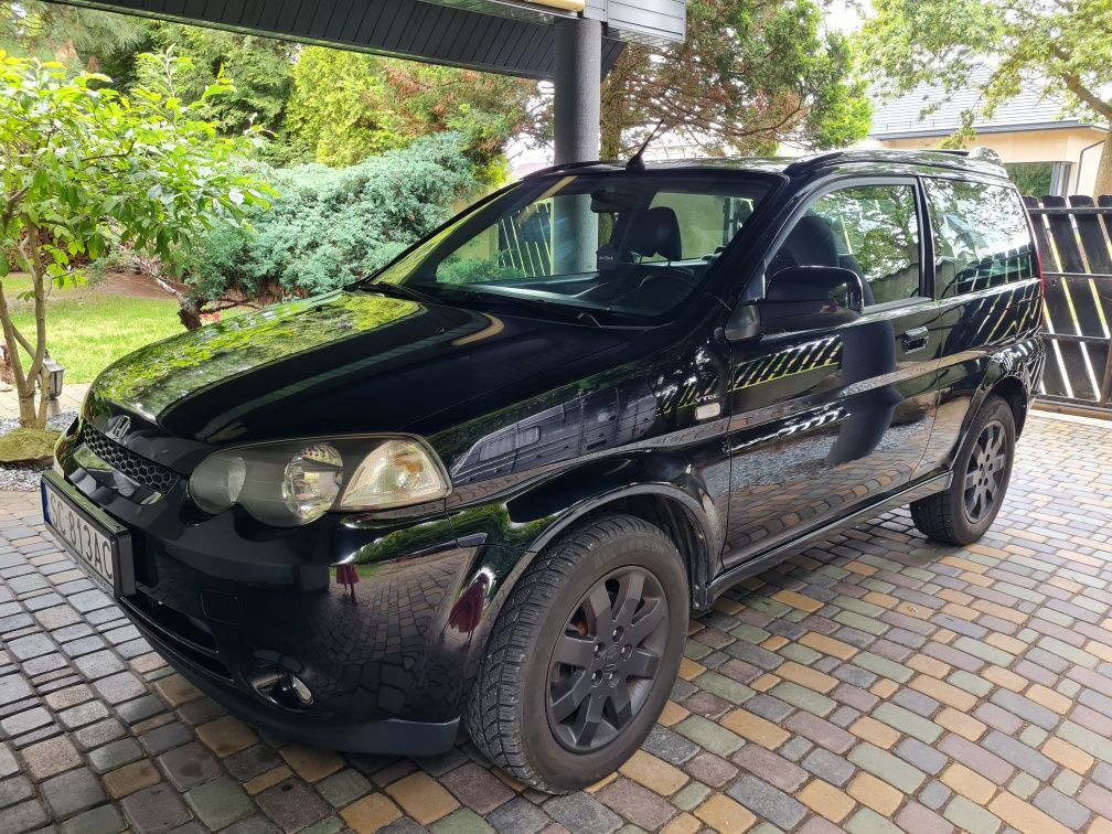 Honda HRV gaz zadbana