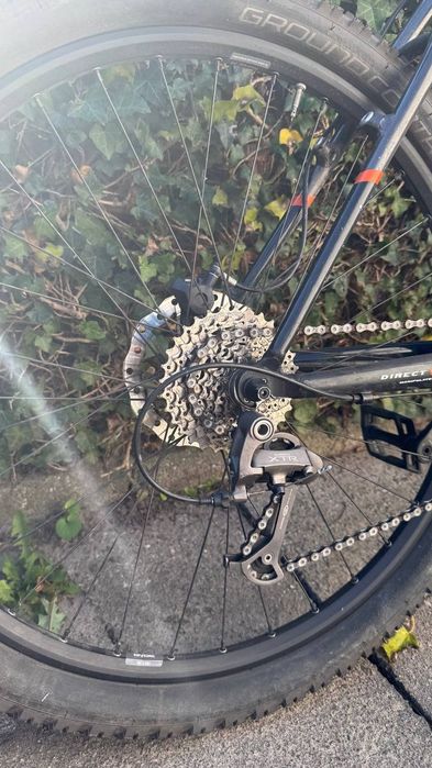 Specialized Stumjumper Deore Xtr Fox Slx