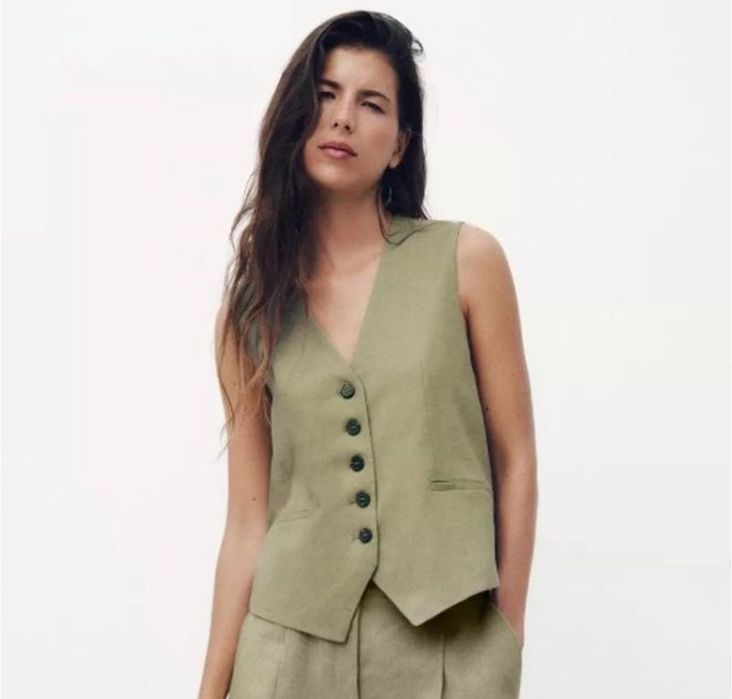 Жилет zara жіночий