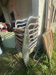 Conjunto mesa e cadeiras