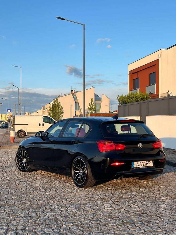BMW Série 1 F20