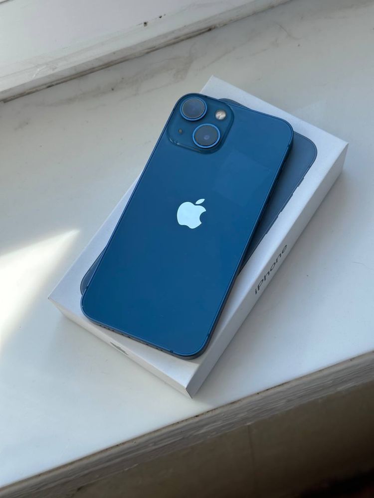 IPhone 13 Mini 256 Neverlock