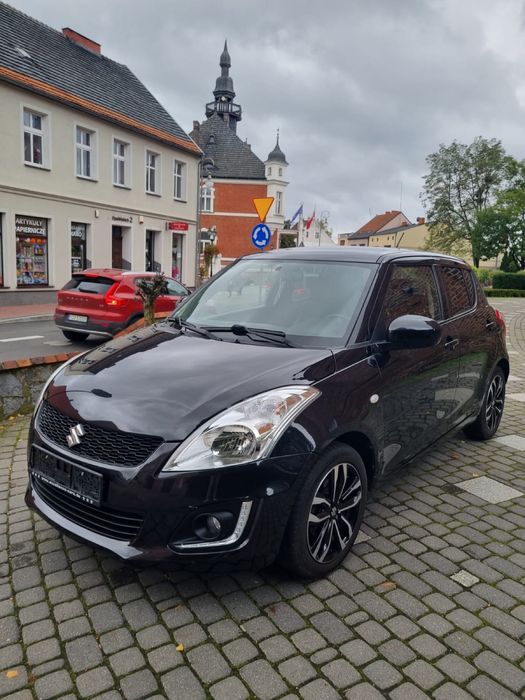 Transport ! Suzuki swift mk7 1.2 Club