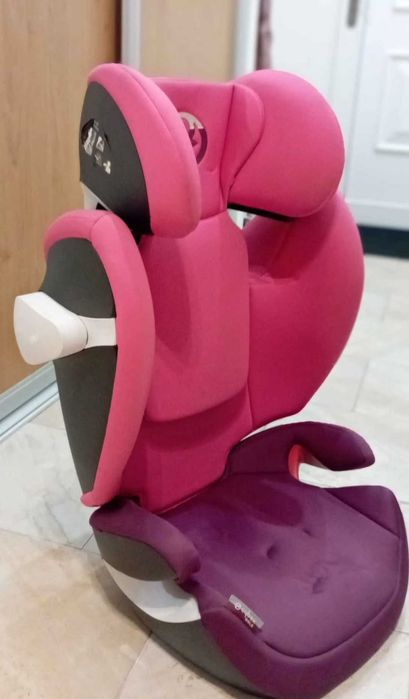 Автокрісло Cybex Solution M