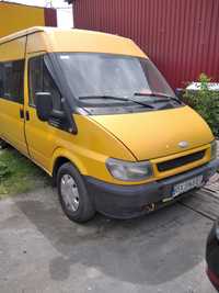 Ford transit 13 місць.