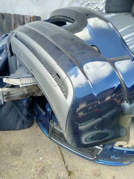 Audi A3 S3 8P klapa tył tylna bagażnika S-Line sline lotka ly9c lz5a