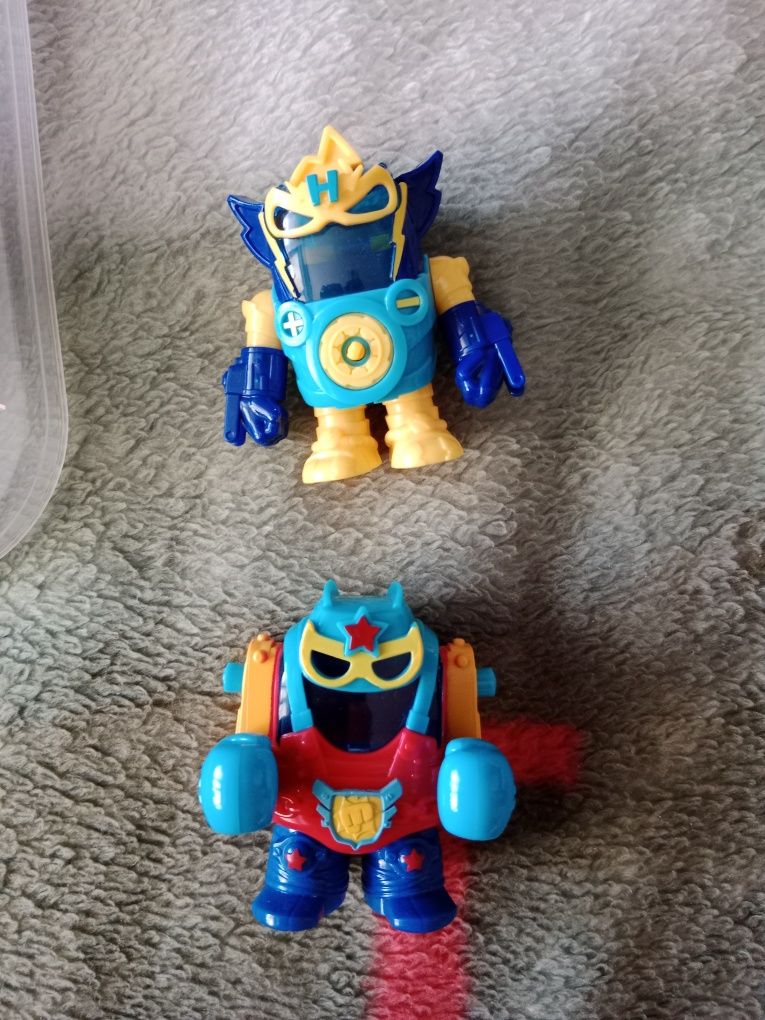 Super zings roboty