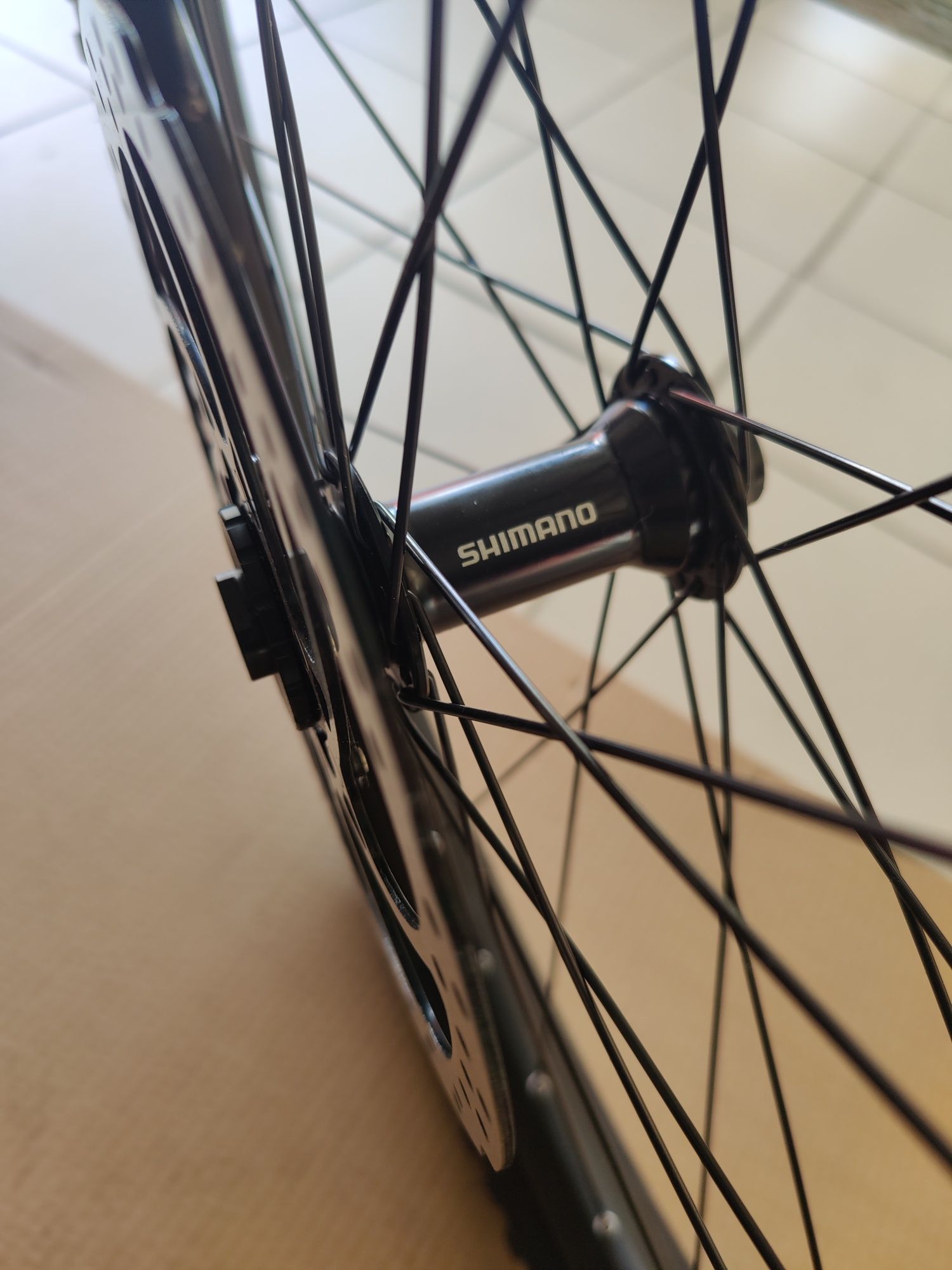 Rodas BTT Shimano 29 Boost