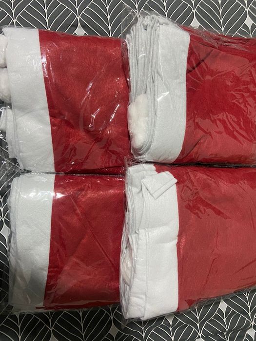 Capas para Cadeiras de Natal! 8€