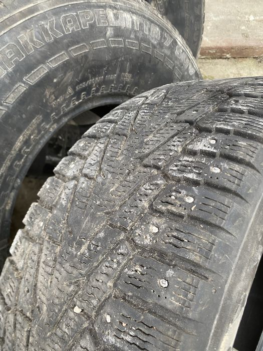 Nokian Hakkapeliitta 7 SUV 265/70 R16  (шип)