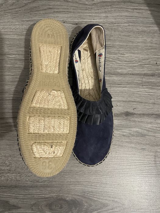 Эспадрильи