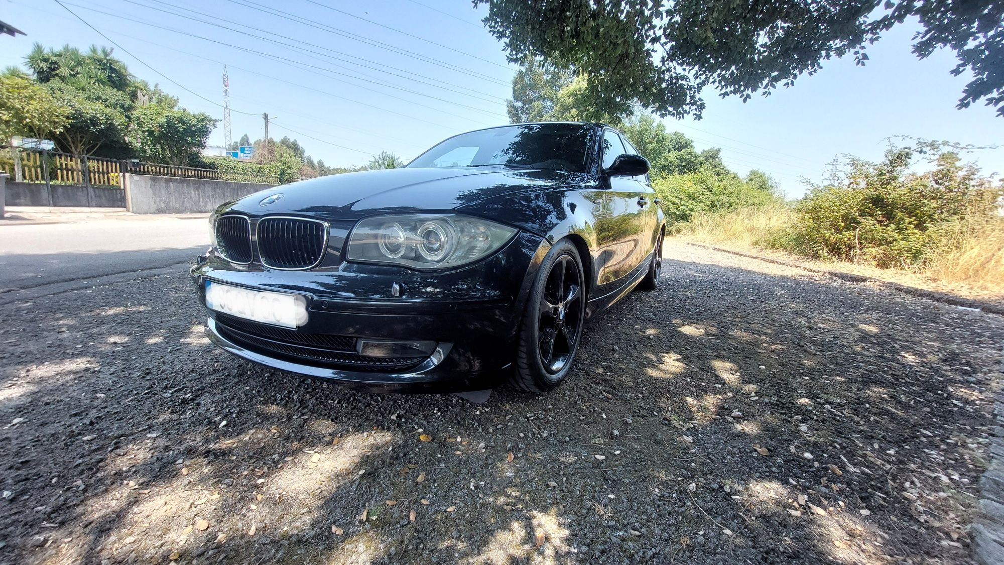Bmw serie 1 118 D