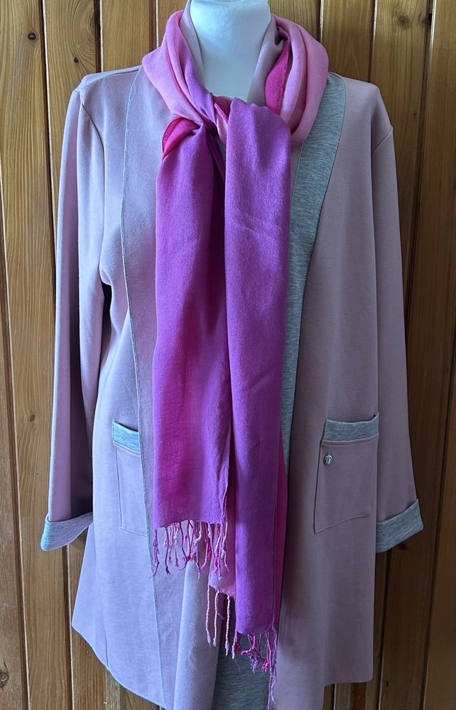 Nowy blezer narzutka firmy Creation 44 /46 OKAZJA