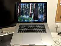 MacBook Pro 15” i9 / 32 GB RAM / 1 TB SSD – Model MV942 Space Gray