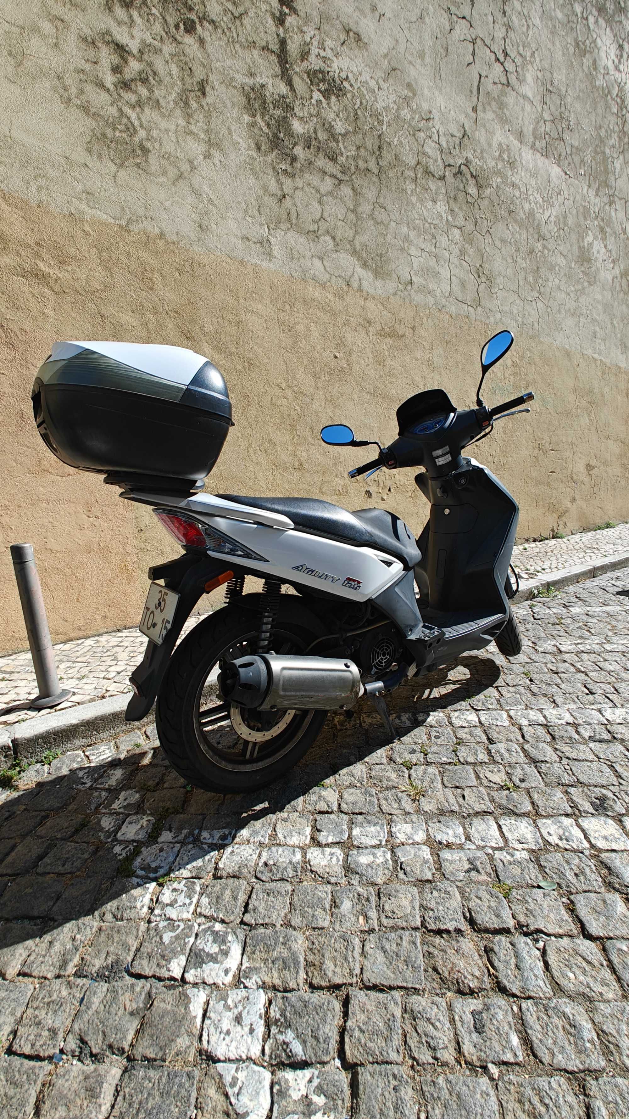 Kymco Agility City 125 – 2017