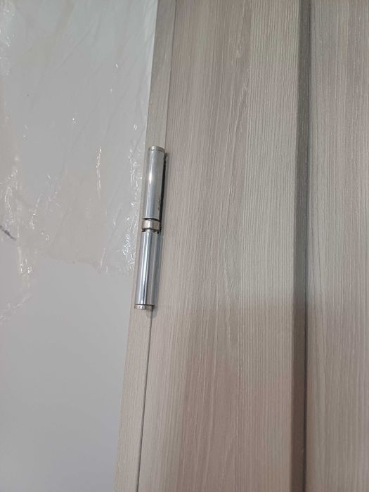 Двері міжкімнатні 60 см. сірі