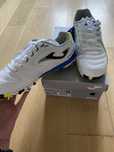 Футбольні бутси Joma Dribling 2402 White Turf.
