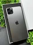 iPhone 11 Pro Max, 64Gb, Space Grey (Neverlock) Айфон 11 Про Макс