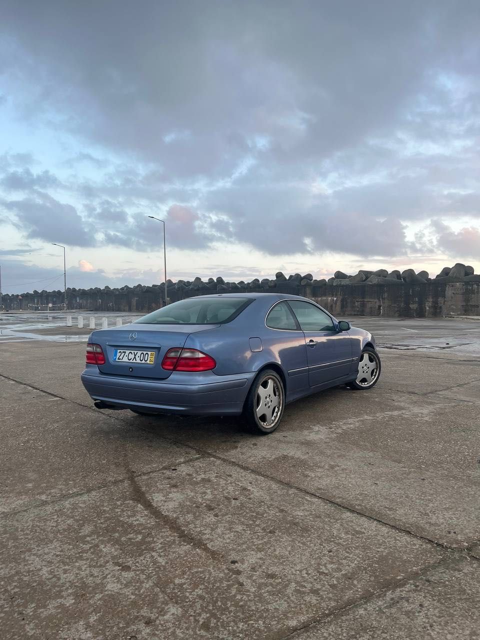 Mercedes-Benz CLK 200