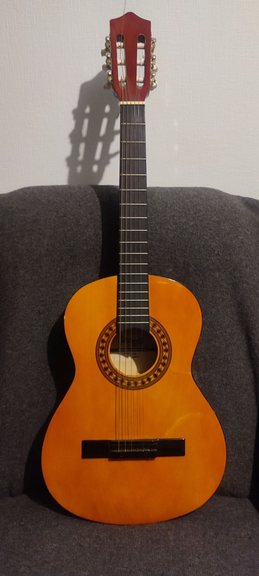 Класична гітара stagg model c 530