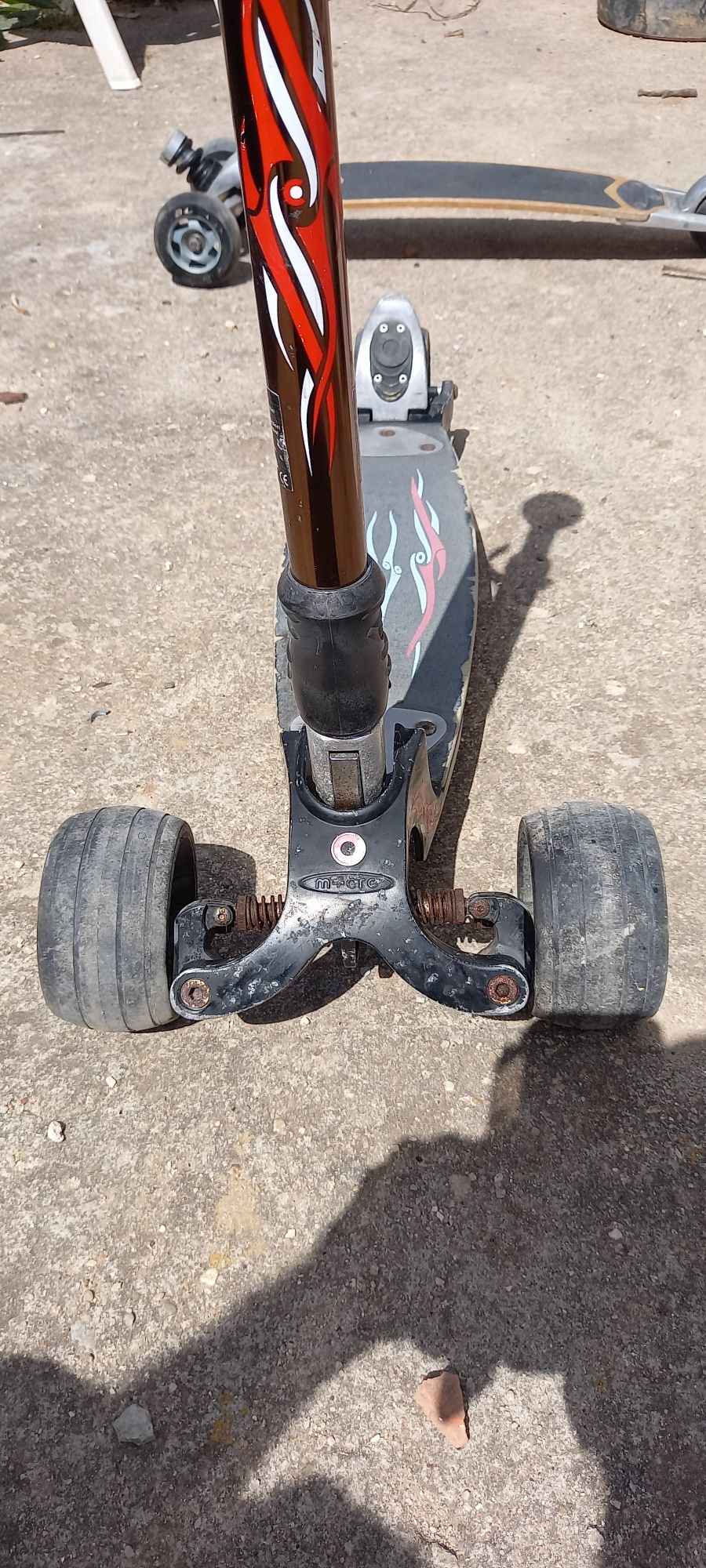 2 Kickboard k2 e Micro