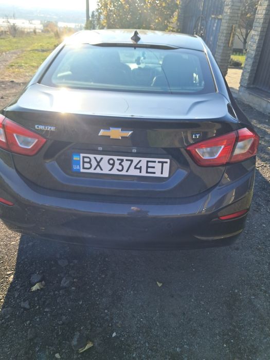 Продам Chevrolet cruze