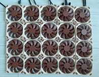 20 szt wentylator Noctua NF-A9x14 90mm Nowy nieużywany 92mm zestaw