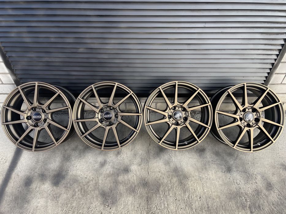 Диски R18 5/112 Dotz Original