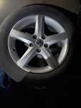 Koła felgi Aspen 16” Volkswagen