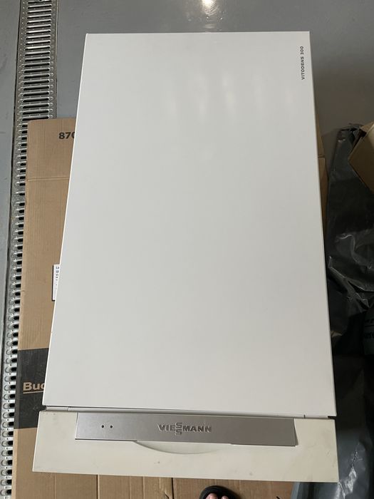 Конденсационный газовый котел viesmann vitodens 300