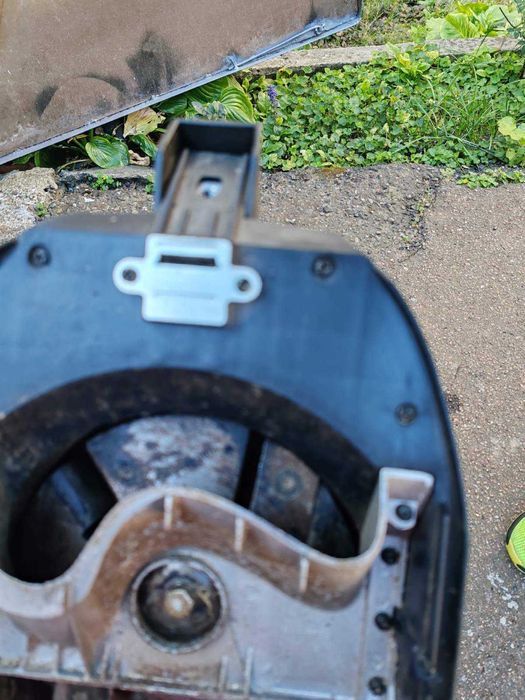 Садовые измельчители веток из Германии