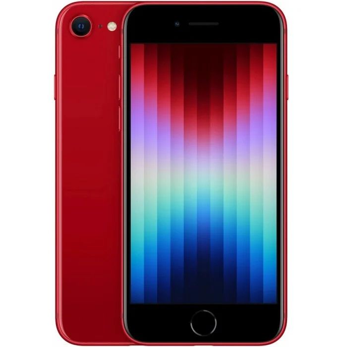 Смартфон Apple iPhone SE 128GB Red
