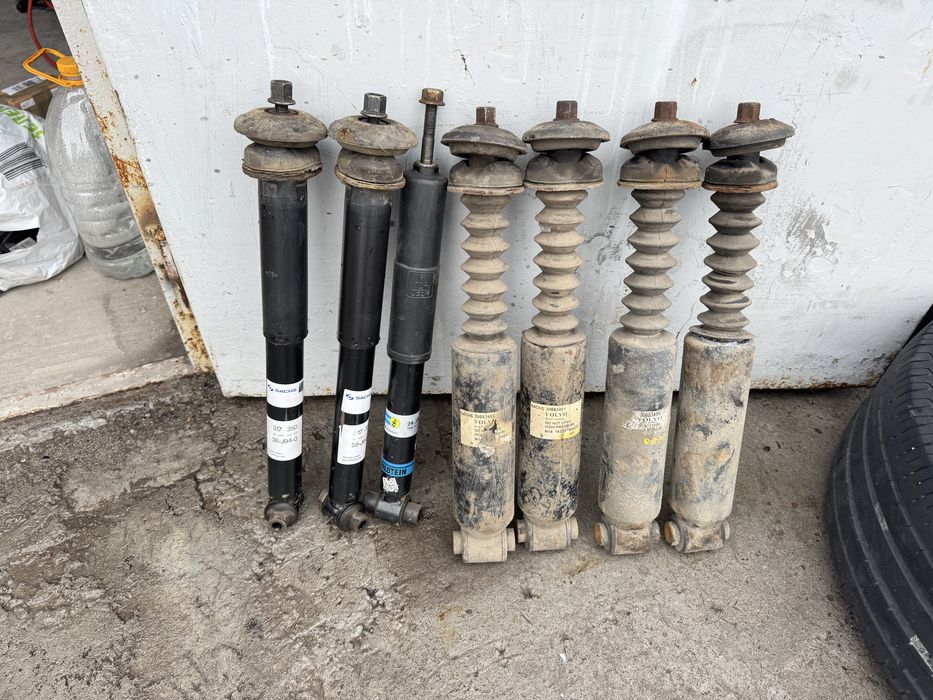 Невоматы, амортизаторы volvo xc90