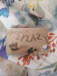 Piasek z plaży puszka