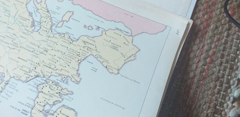 Livro "Sinais do mundo Antigo"