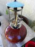 Candeeiro a Gaz