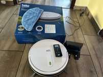 Robot sprzatajacy Beko 2w1