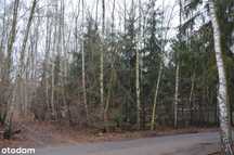Sprzedam działkę 1795 m²- MPZP – Łomianki Dąbrowa