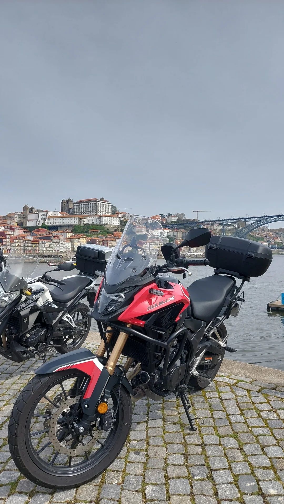 Cb500x 9/2023 35kw