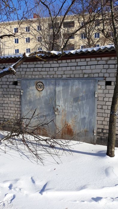 Конотоп гаражмасив #2