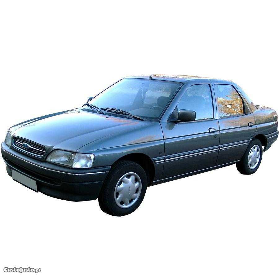 Peças Ford Orion