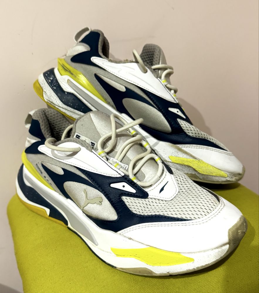 Кросівки Puma RS-X для бігу
