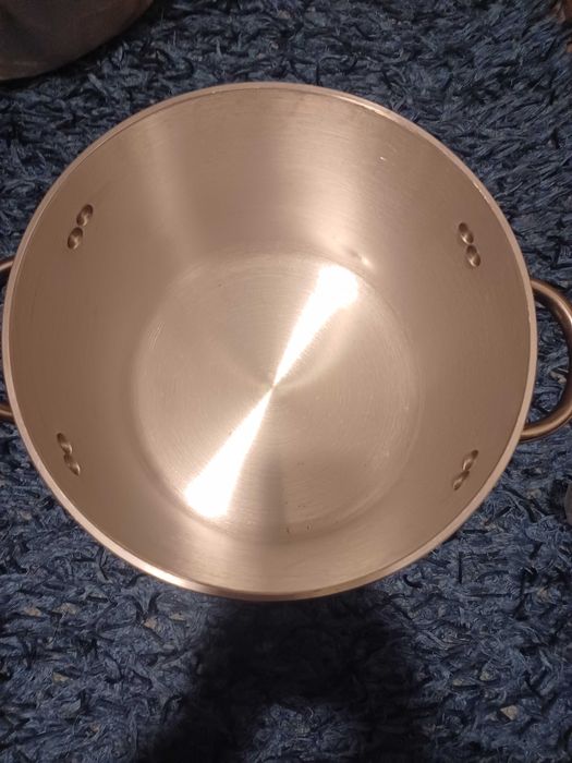 Caçarola e Panelas- Restauração- Novo