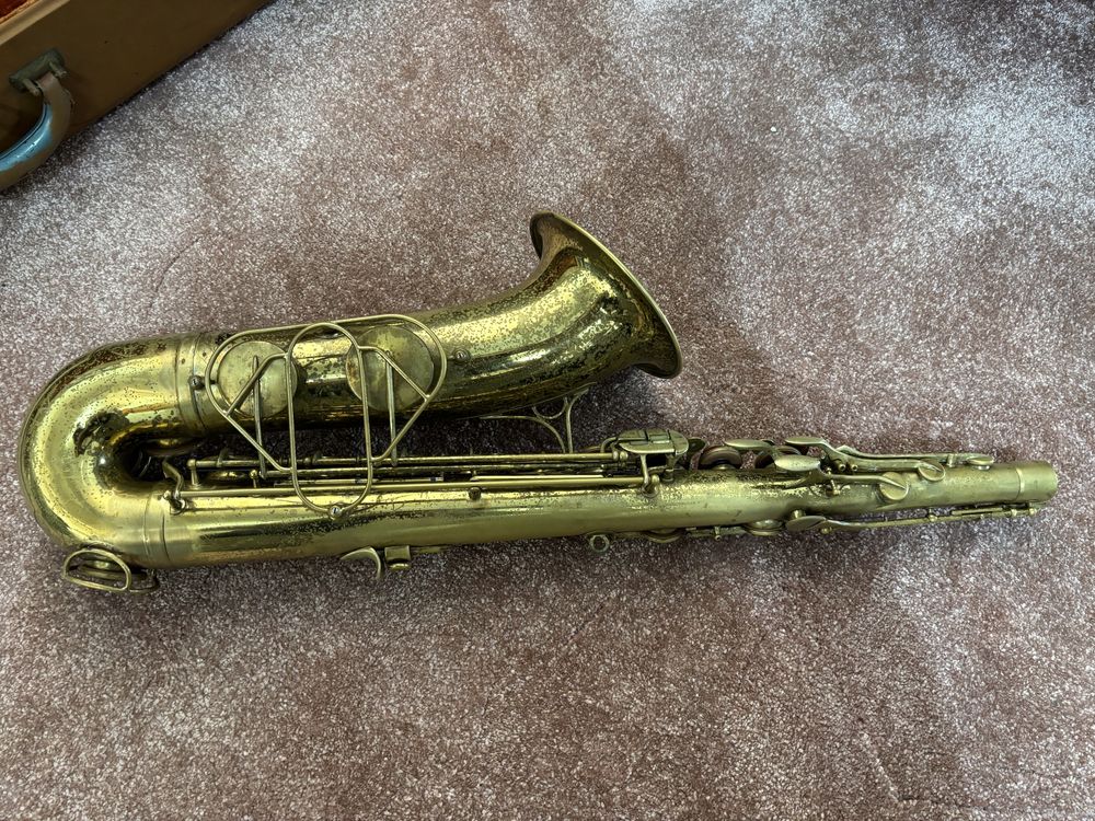 Sax Tenor Martin