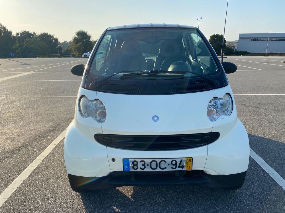 Smart ForTwo Diesel