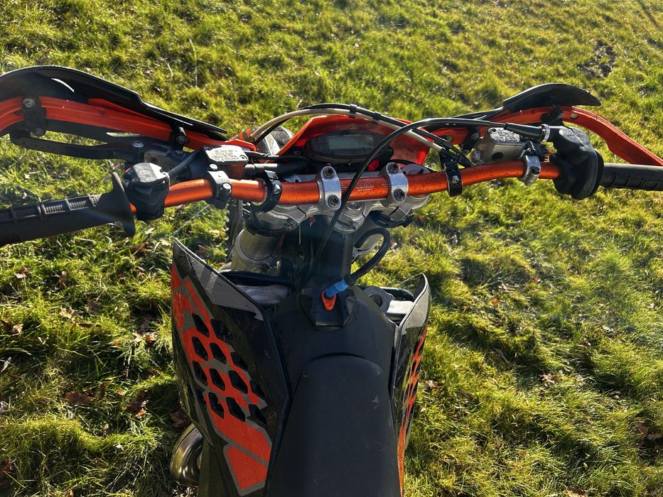 Ktm exc 250/2009 OXA