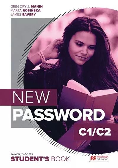 New Password C1/C2 Lo Podręcznik Jęz. Angielski